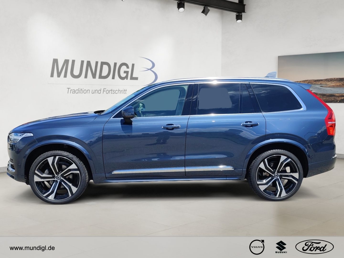 Volvo XC90 Ultimate Bright AWD 7-Sitzer HUD Pano AD St