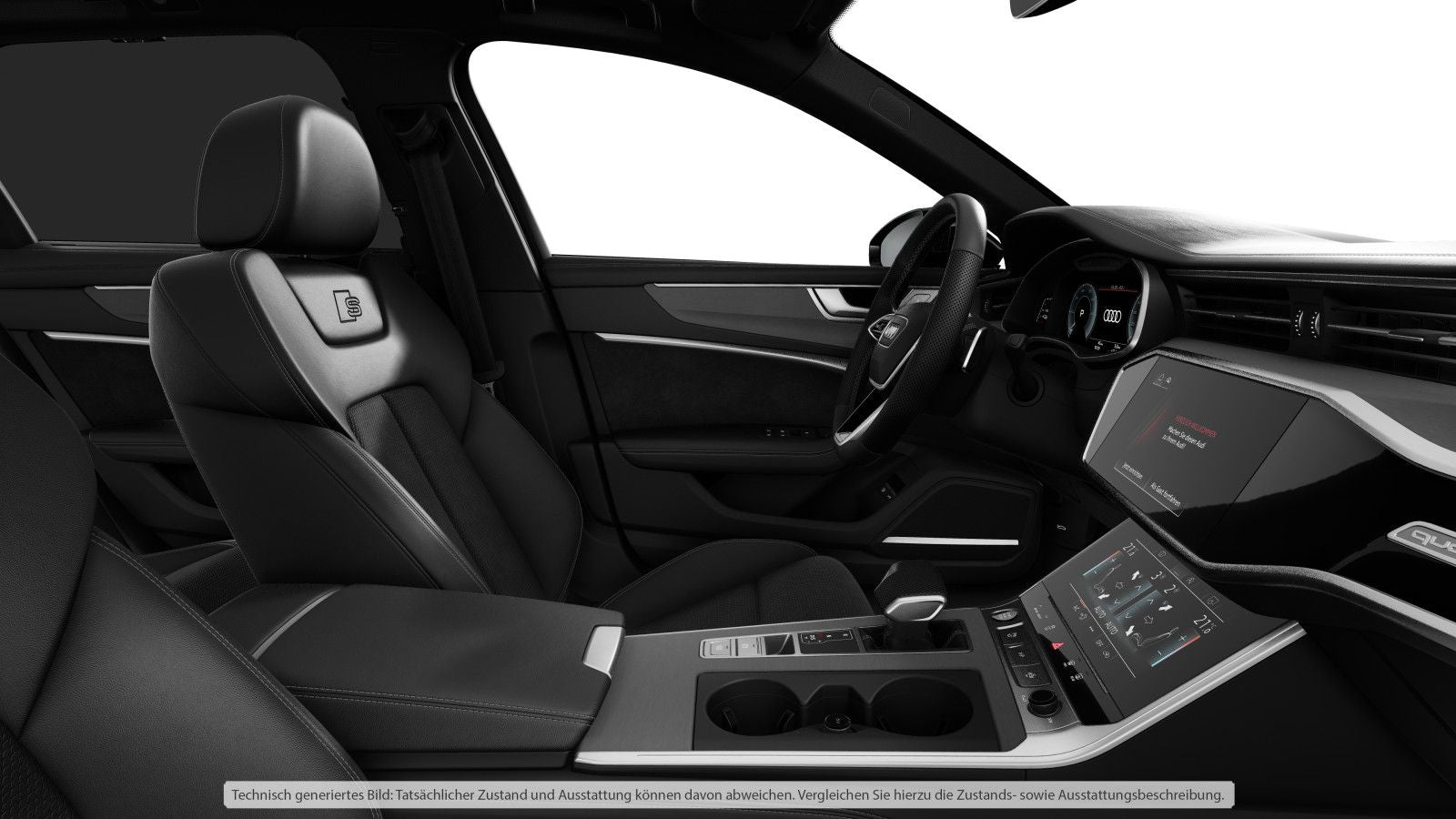 Audi A6 Avant 55 TFSI e quattro S tronic - Samsaru's Car Outlet