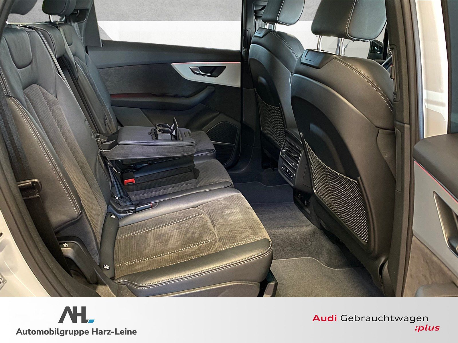 Audi Q7 55 TFSIe S line quattro Tiptronic Matrix Pano