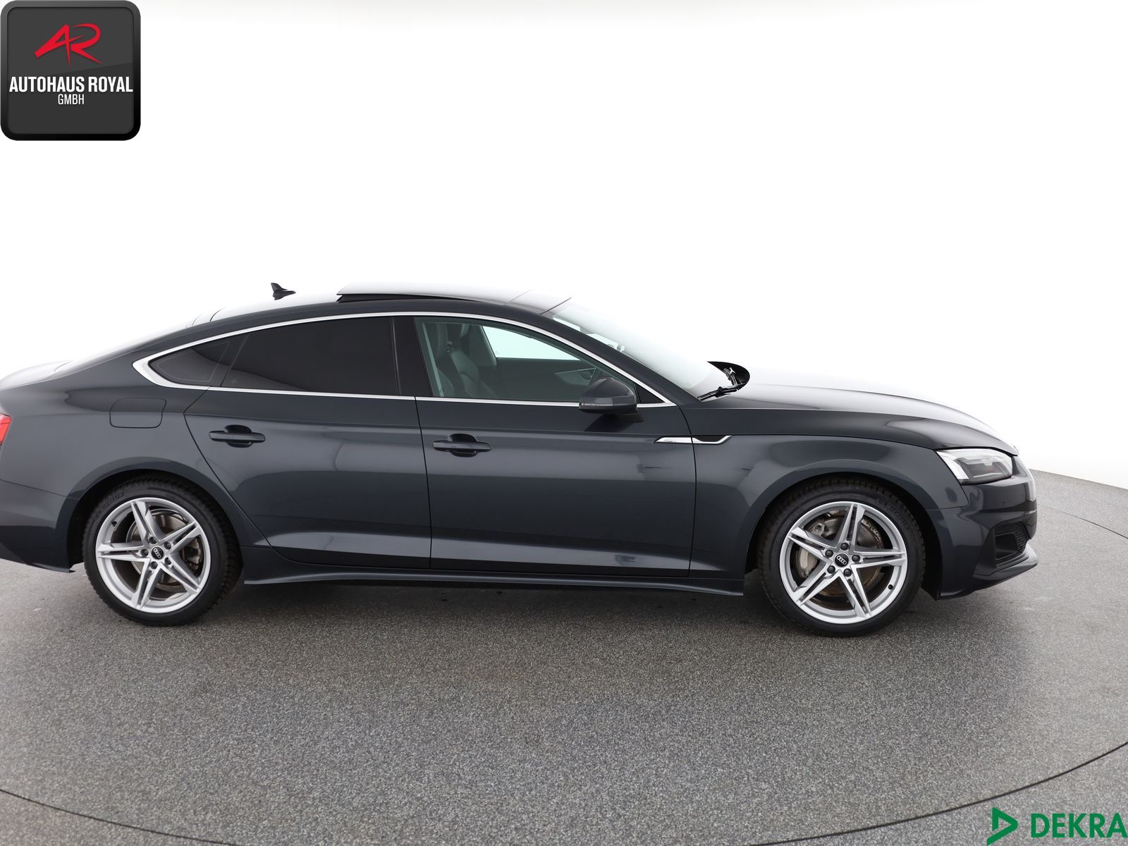 Audi A5 SB 40 TDI qu S LINE STANDHEIZ,ACC,SITZKLIMA