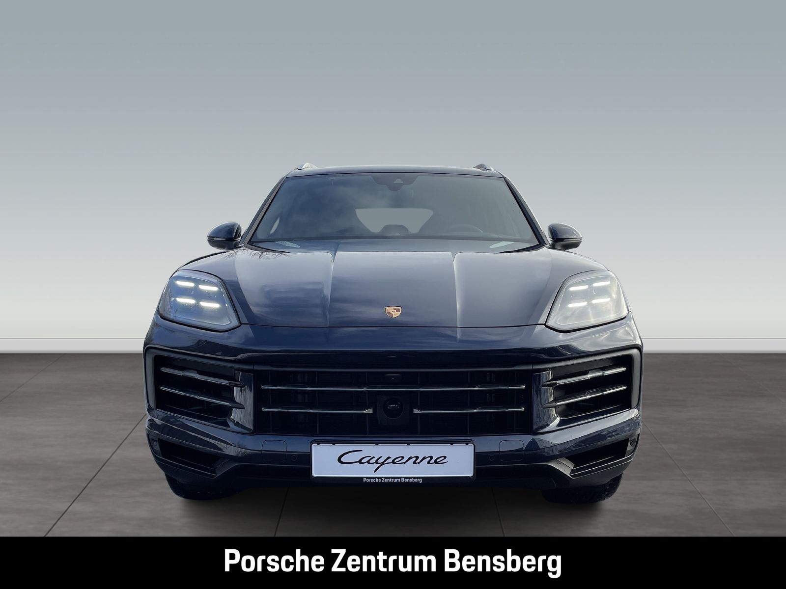 Porsche Cayenne E-Hybrid