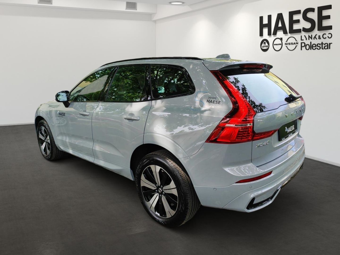Volvo XC60 Recharge T6 AWD Plug-In-Hybrid Plus Dark Ha