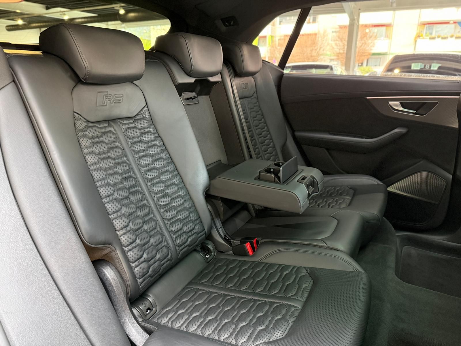 Audi RS Q8 4.0 TFSI Q. Pano HuD StHzg B&O-Adv. TV
