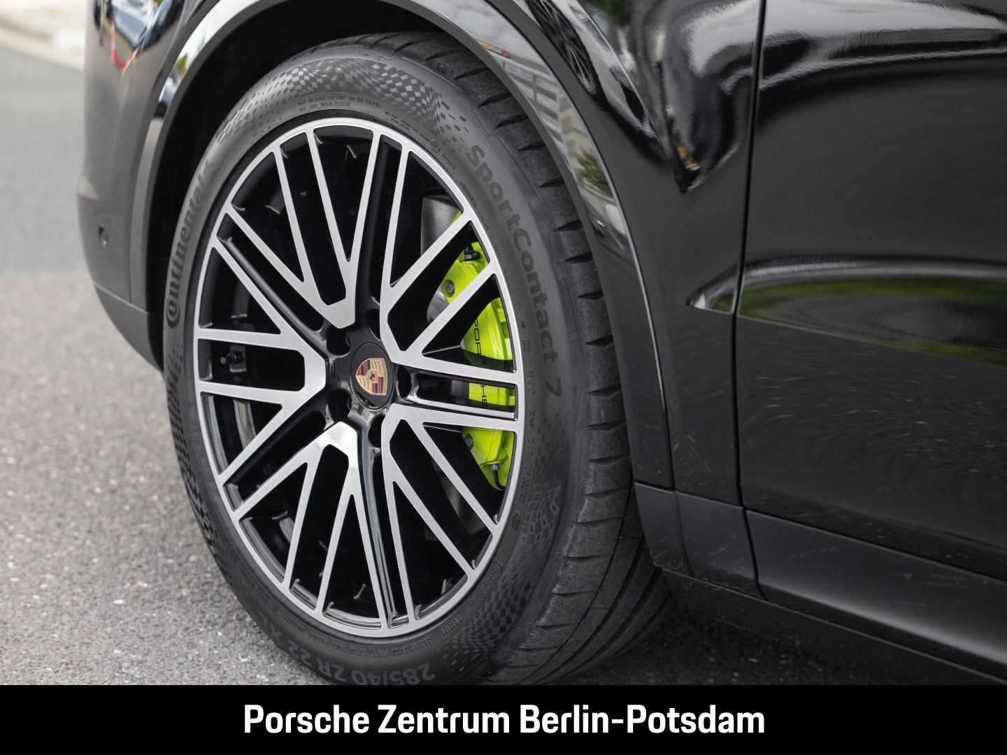 Porsche Cayenne S E-Hybrid BOSE Panoramadach LED-Matrix