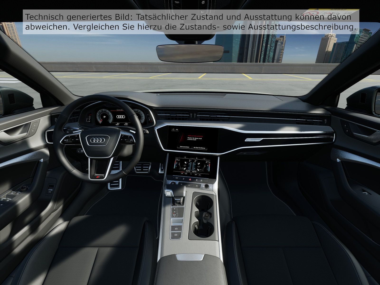 Audi A6 Avant 45 TFSI S tronic sport advanced - Samsaru's Car Outlet