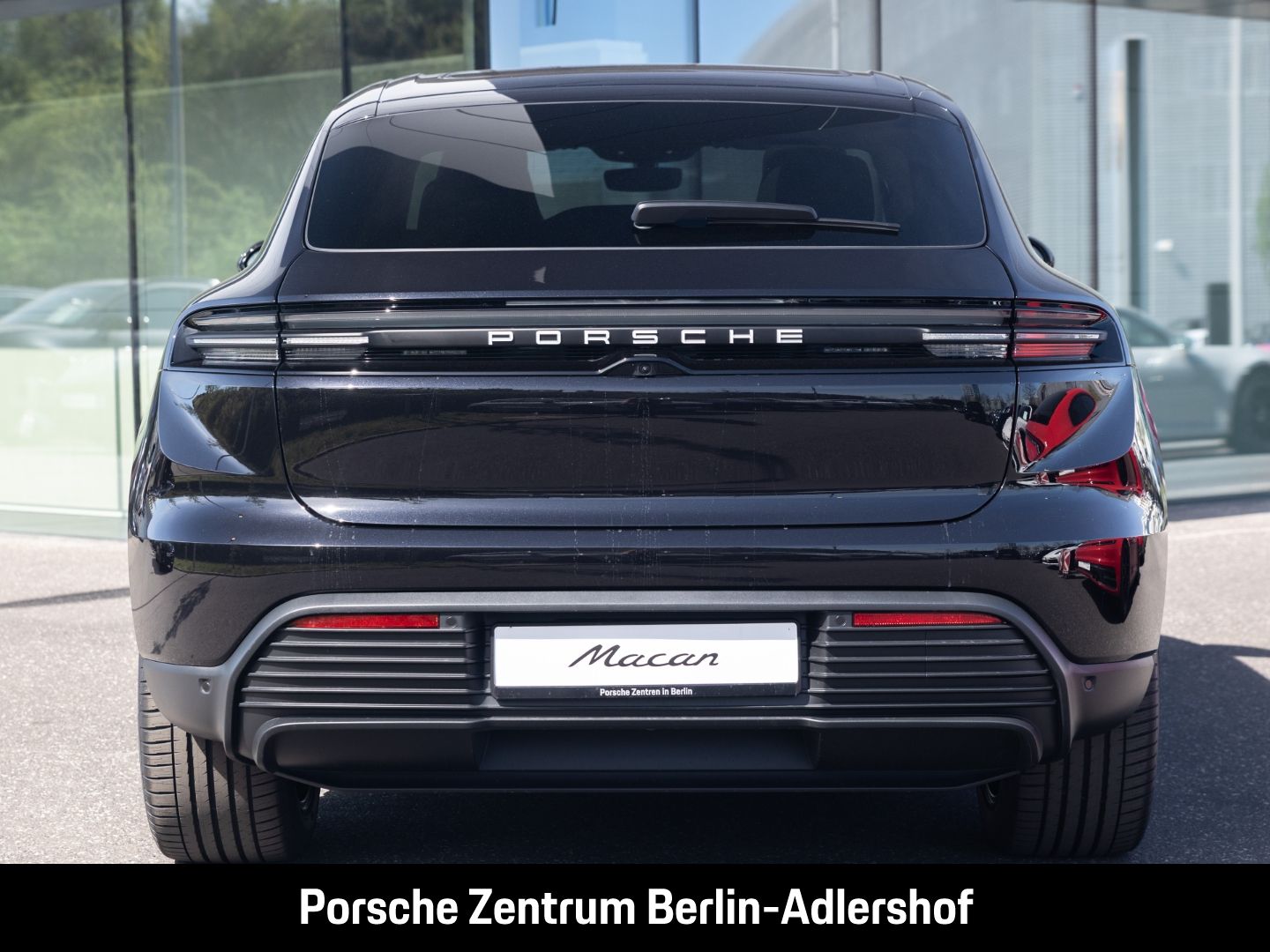 Porsche Macan 4 BOSE Panoramadach LED-Matrix