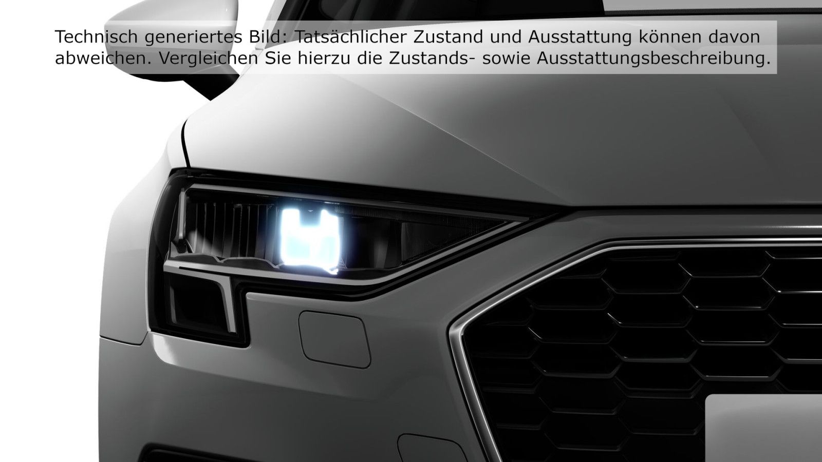 Audi A3 Sportback 40 TFSI S-tronic advanced - Samsaru's Car Outlet