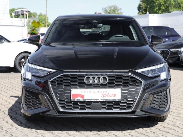 Audi A3 Sportback 40 TFSI e S line LM18 Matrix LED Na