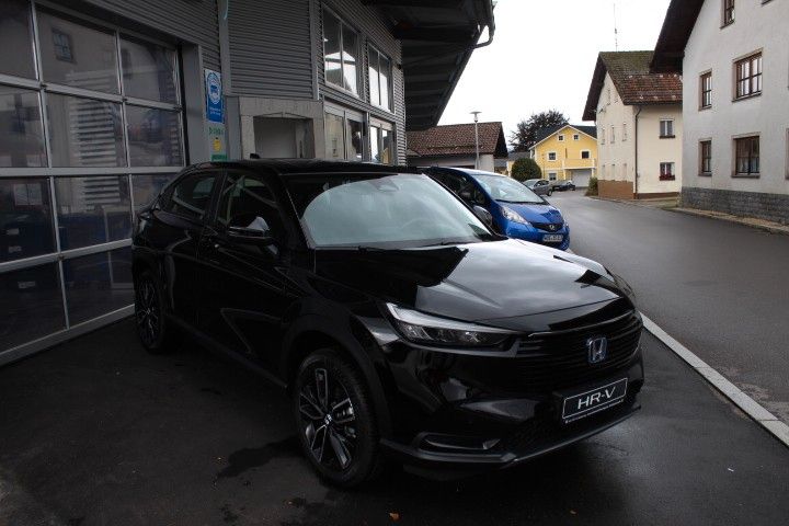 Honda HR-V 1.5 e:HEV Hybrid Elegance