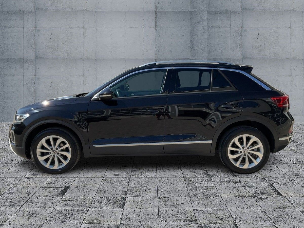 Volkswagen T-Roc 1.5 TSI DSG STYLE - Samsaru's Car Outlet