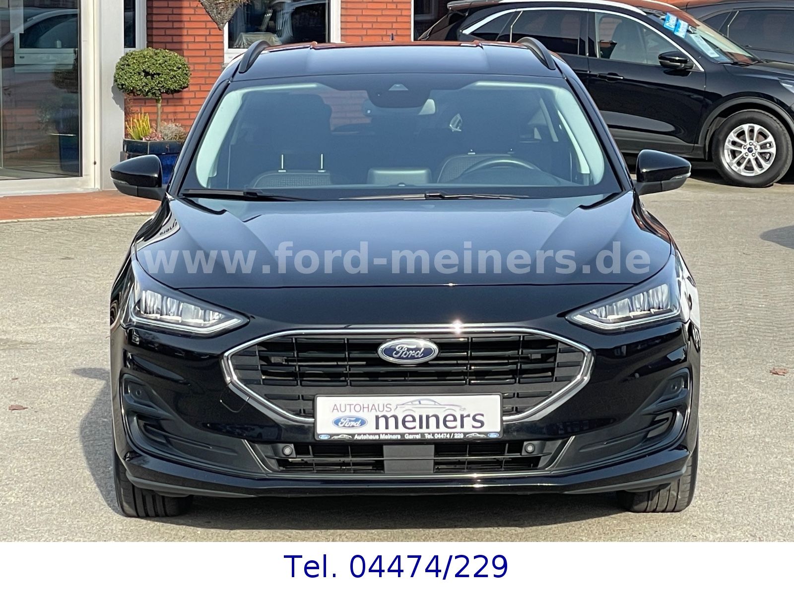 Ford Focus Turn. 1.5 EcoBlue Cool&Connect *Automatik*