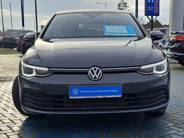 Volkswagen Golf VIII 1.0 TSI Life - Samsaru's Car Outlet