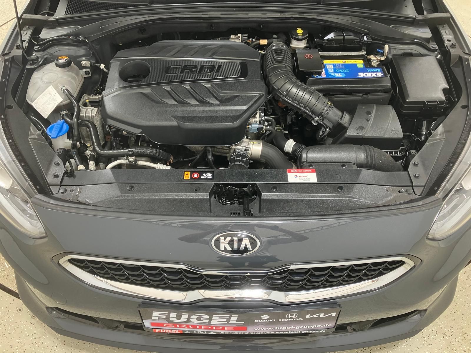 Kia Ceed Sportswagon 1.6CRDi MHEV Spirit - Samsaru's Car Outlet