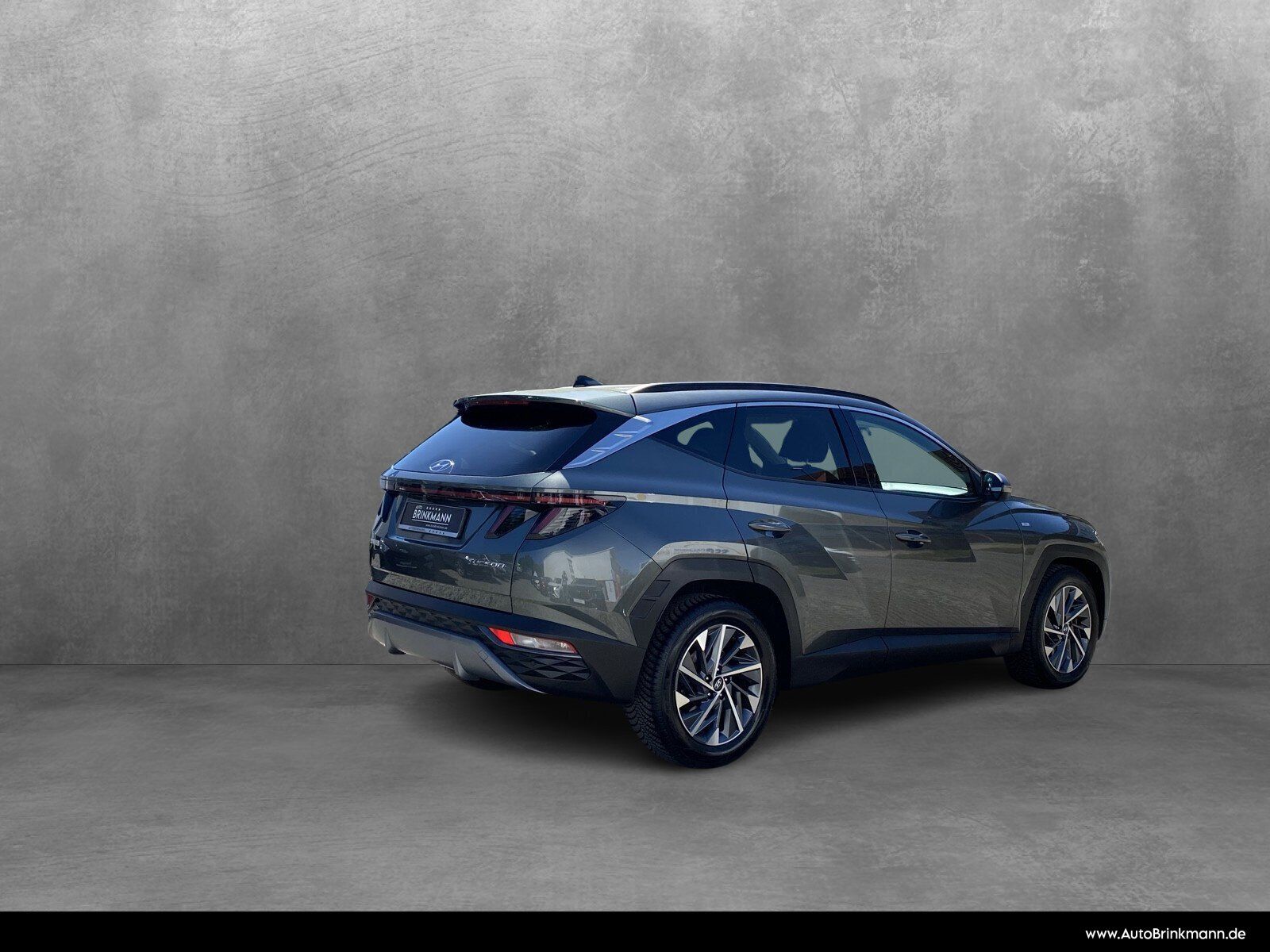 Hyundai Tucson 1.6 T-GDI Trend Mild-Hybrid - Samsaru's Car Outlet