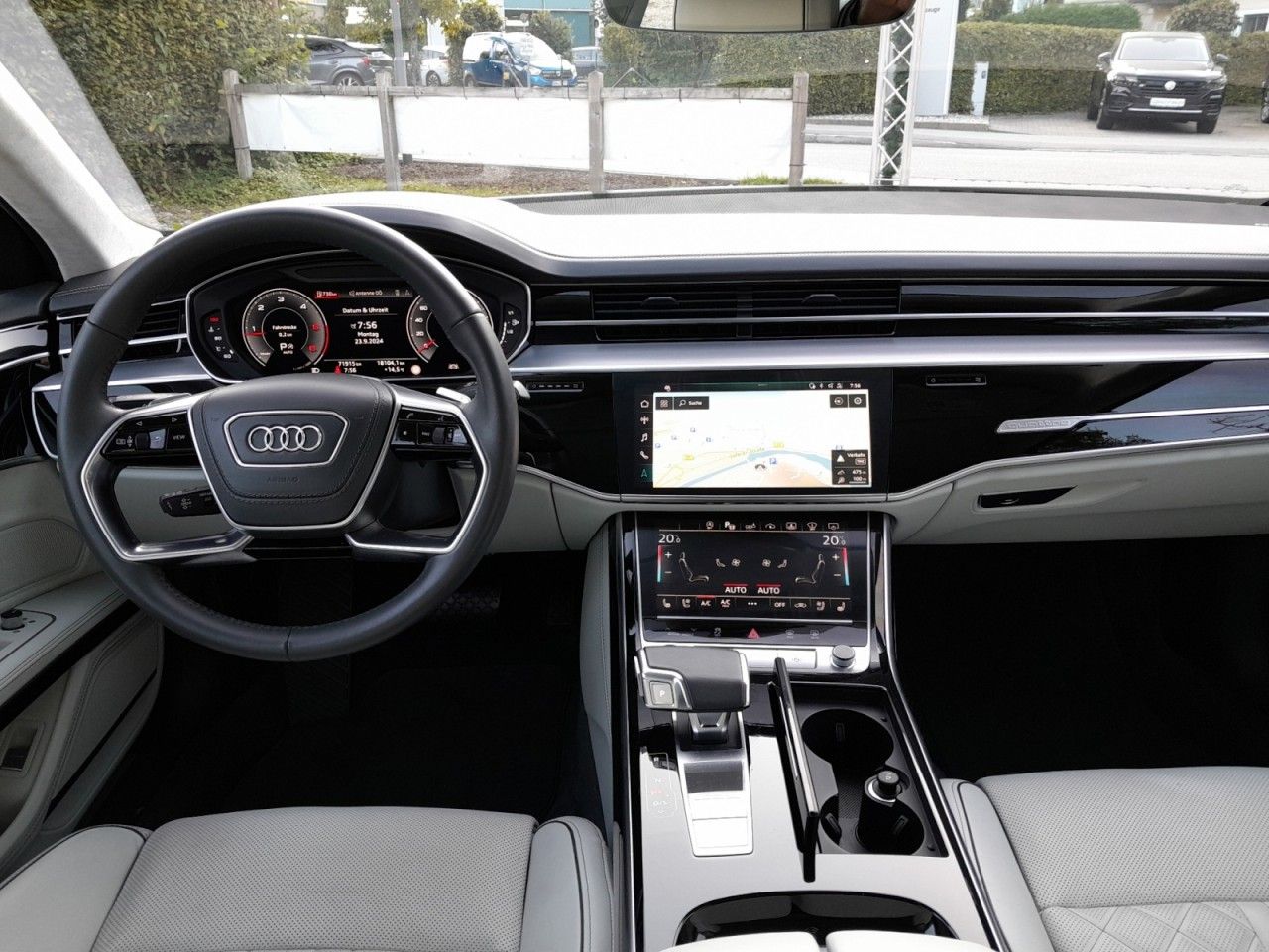 Audi A8 60 4.0 TDI quattro - Samsaru's Car Outlet