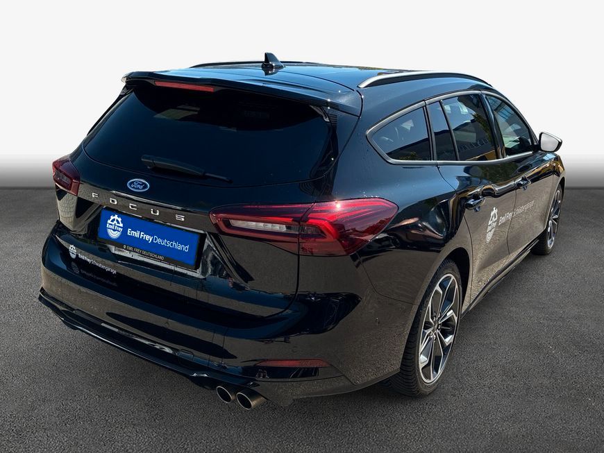 Ford Focus Turnier 1.0 EcoBoost Hybrid Aut. ST-LINE X