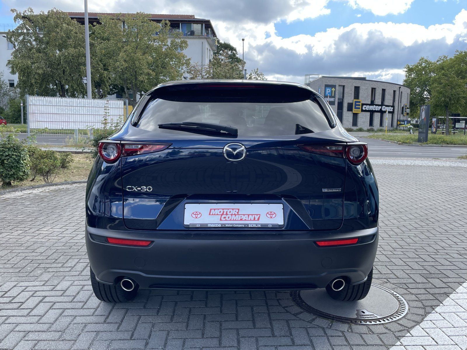 Mazda CX-30 Hybrid Automatik Sitzheizung Homura