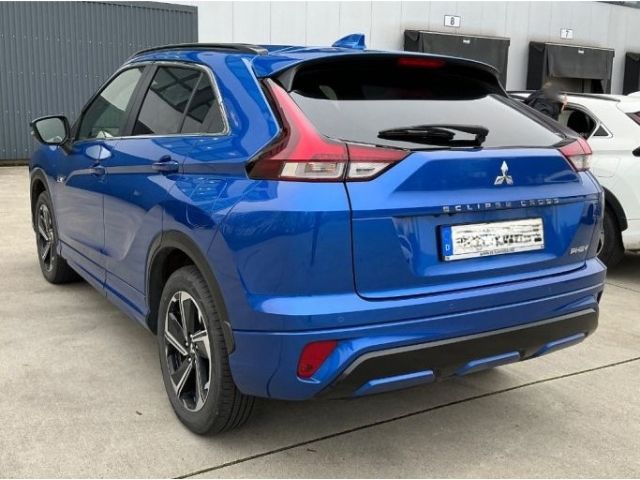Mitsubishi Eclipse Cross Plus Select Black Hybrid 4WD 2.4 M