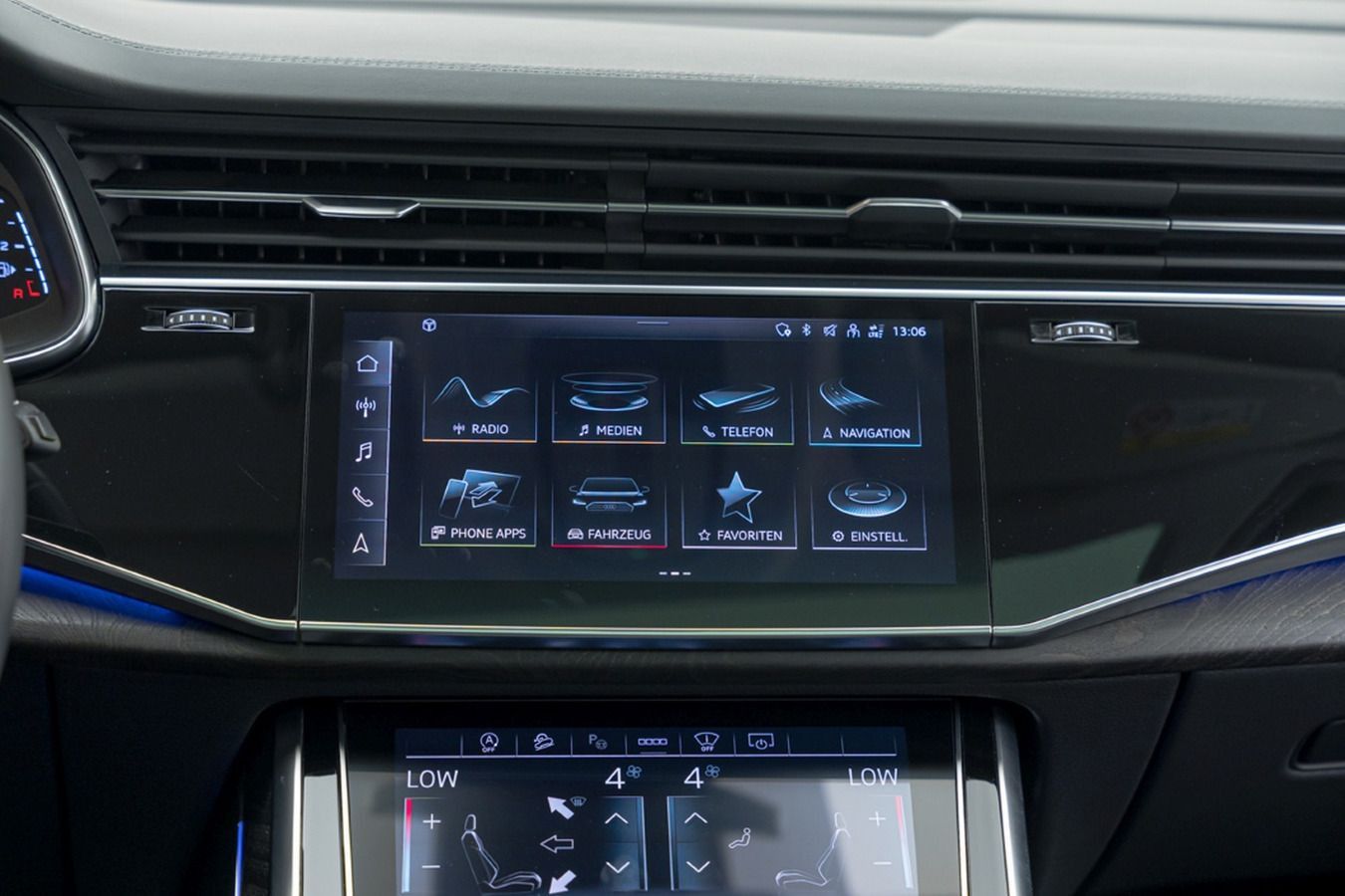 Audi Q7 55 TFSI TIPT*QUA*LED*360*HUD*STAND*LUFT*AHK**