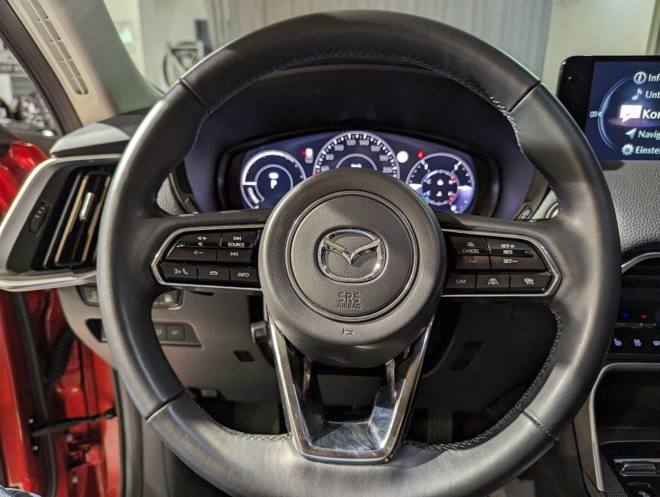 Mazda CX-60 e-SKYACTIV PHEV HOMURA CON-P DRI-P COM-P P