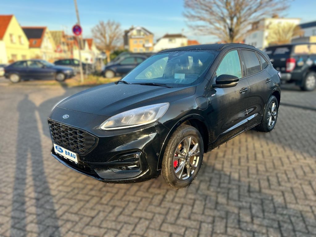 Ford Kuga 2.5 Duratec PHEV ST-LINE X