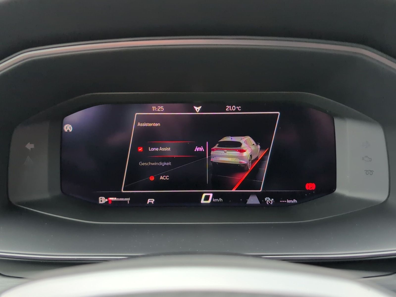 Cupra Formentor VZ 4Drive AHK-schw. 19" Copper Carplay