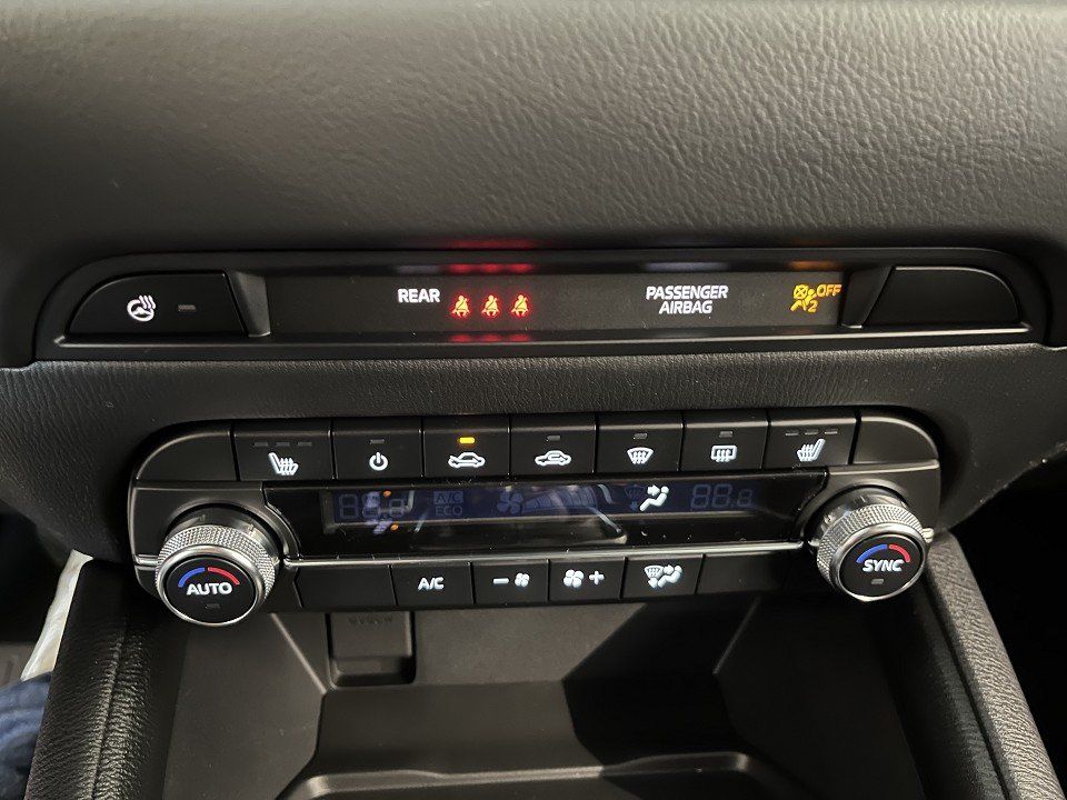 Mazda CX-5 2.5L SKYACTIV-G 194 FWD AT Advantage