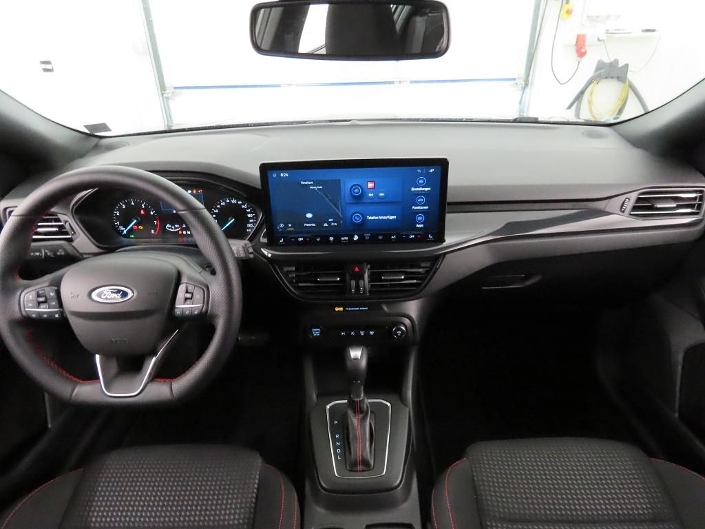 Ford Focus 1.0 M-Hybrid Aut. ST-Line iACC+Kam+LED+SHZ