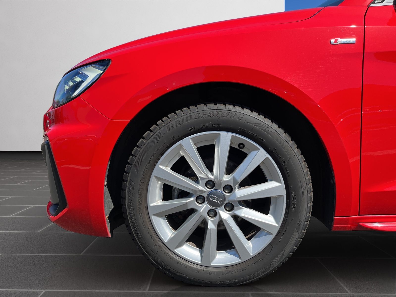 Audi A1 Sportback 25 TFSI S line S tro. ACC/EPH/uvm.