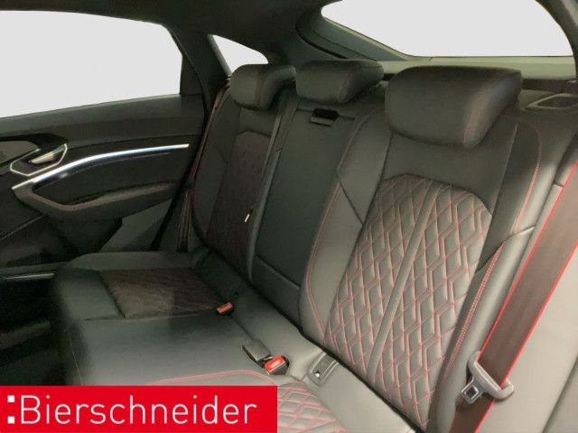 Audi Q8 Sportback 55 e-tron S-Line edition AHK PANO M