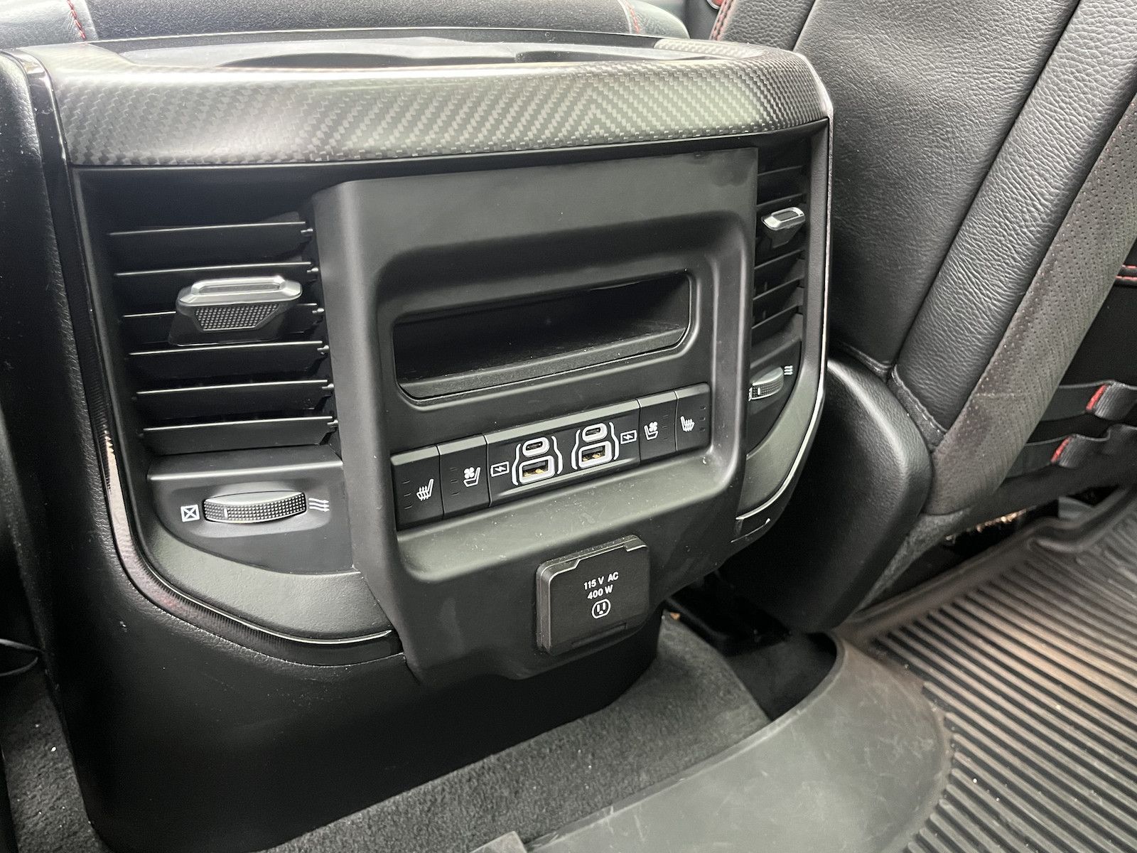 Dodge RAM 1500 TRX 6.2 H&K ACC 360° LVL2 Head-UP Pano