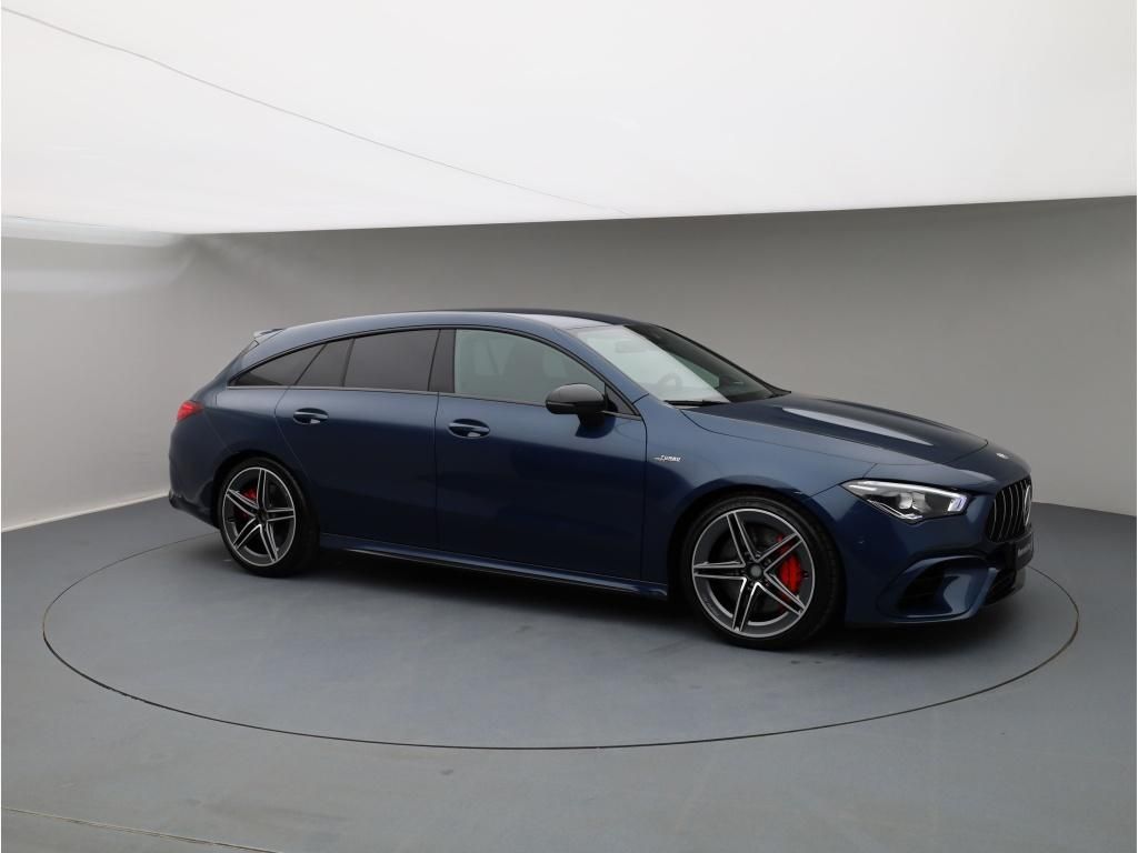 Mercedes-Benz CLA 45 AMG SB S 4M+ - Samsaru's Car Outlet