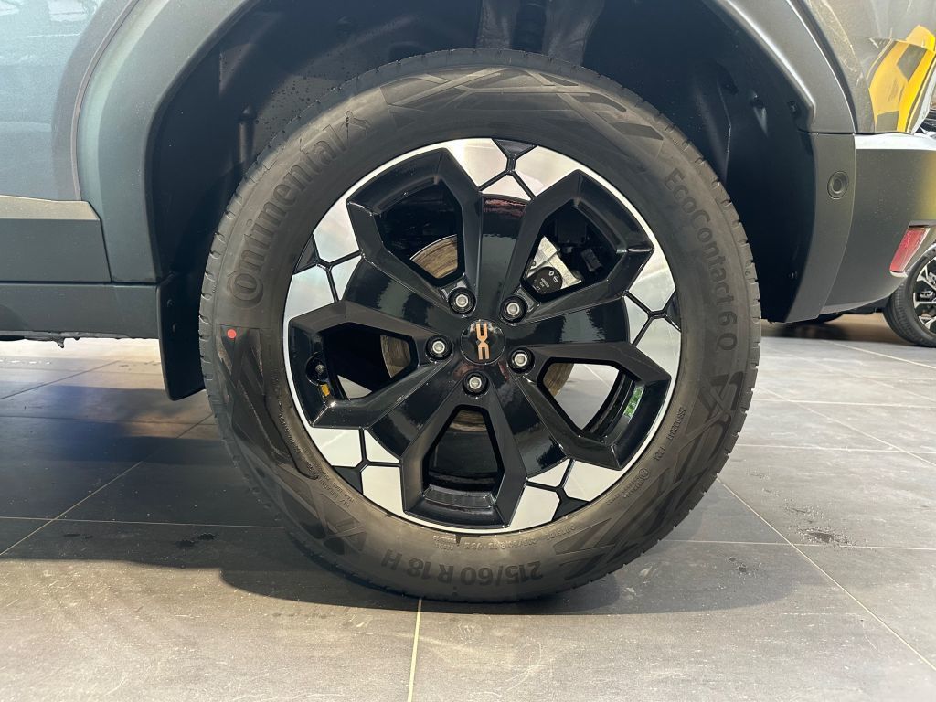 Dacia Duster Extreme HYBRID 140 - Samsaru's Car Outlet