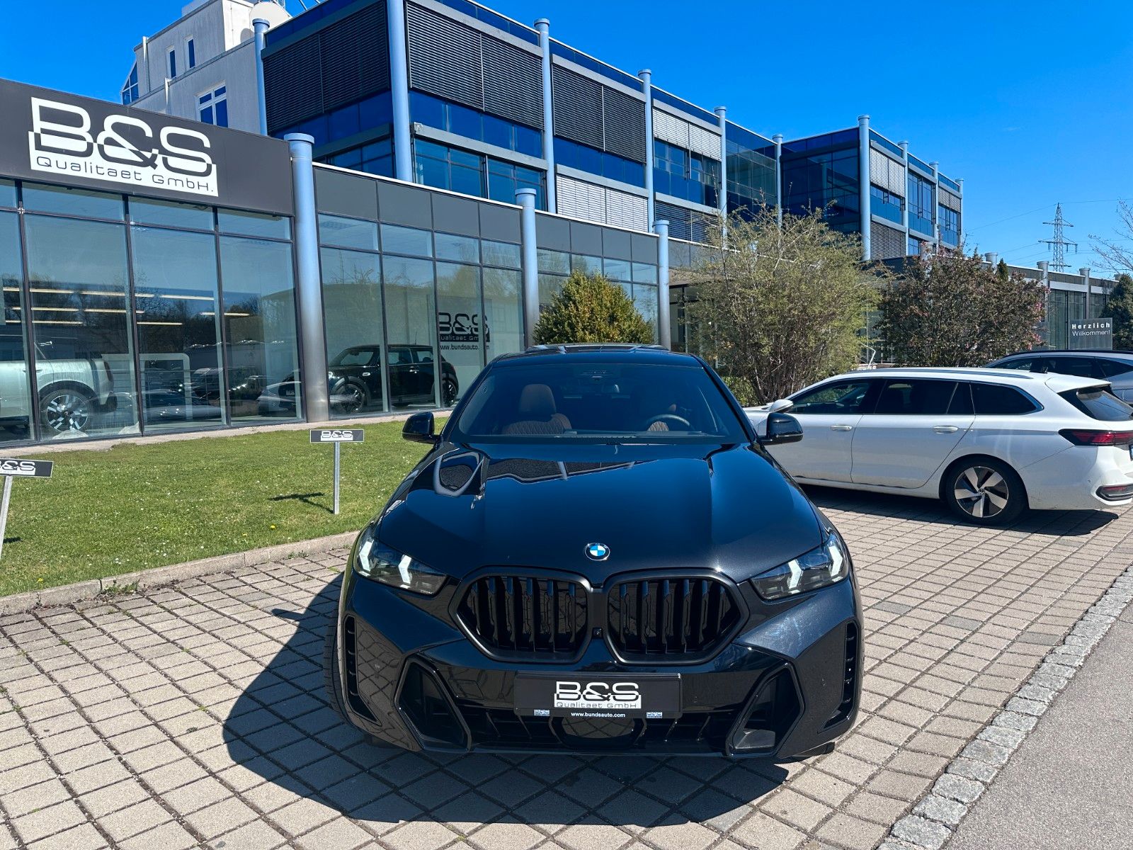 BMW X6 40d xDr M Sport Pro|VOLLAUSSTATTUNG|MWST AUSW