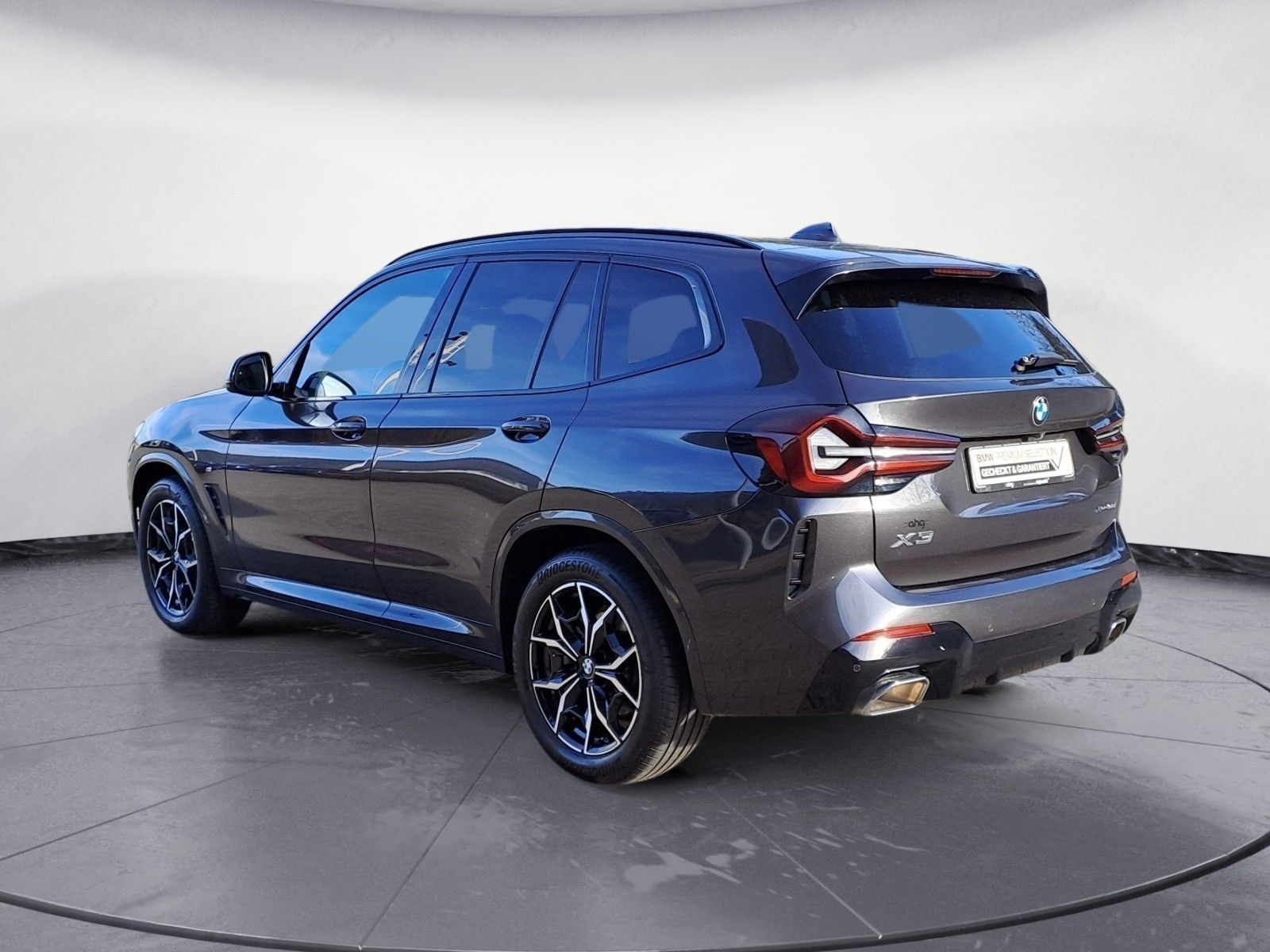 BMW X3 xDrive30i M Sport - Samsaru's Car Outlet