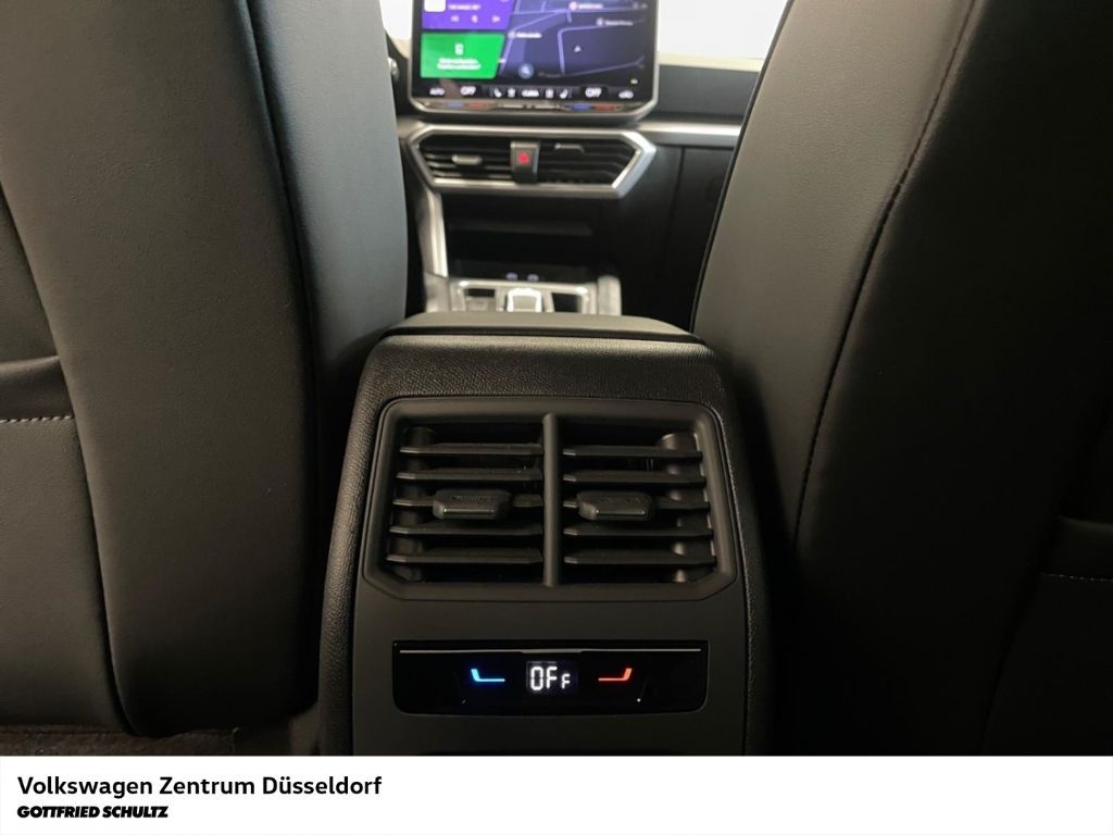 Seat Leon Sportstourer 2.0 TDI Navi Kamera LED Sitzhe