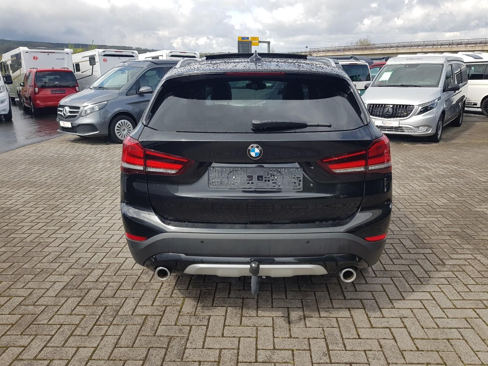 BMW X1 20d xDRIVE xLINE - Samsaru's Car Outlet