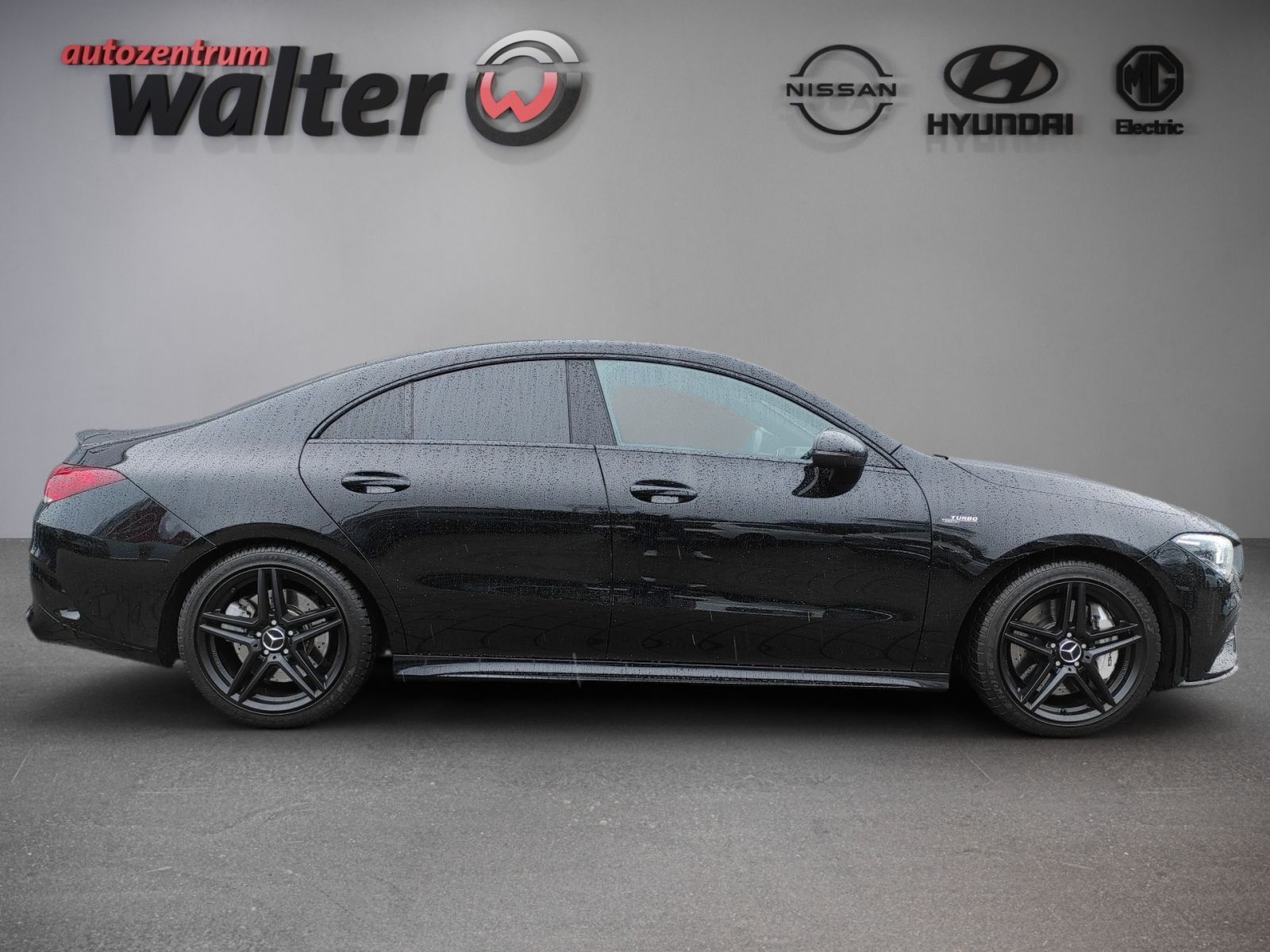 Mercedes-Benz CLA 35 AMG 4Matic - Samsaru's Car Outlet