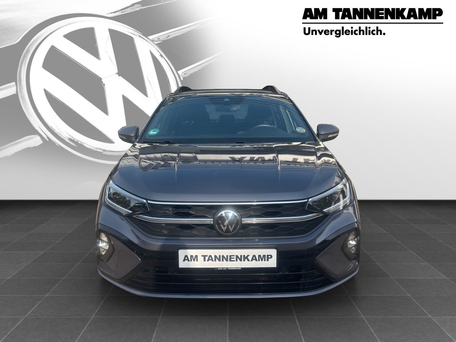 Volkswagen Taigo 1.5 TSI R-Line - Samsaru's Car Outlet