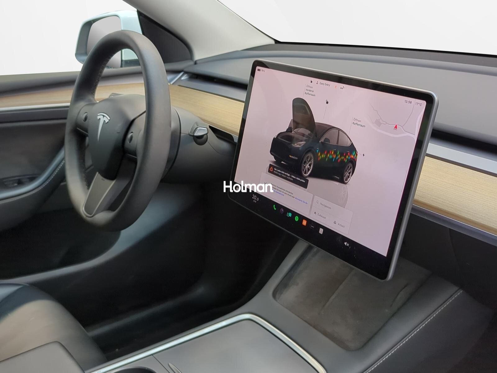 Tesla Model Y Long Range Dual Motor 79 kWh A.pilot AHK