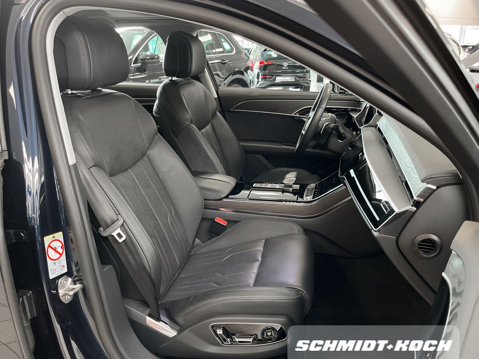 Audi A8 50 3.0 TDI quattro - Samsaru's Car Outlet