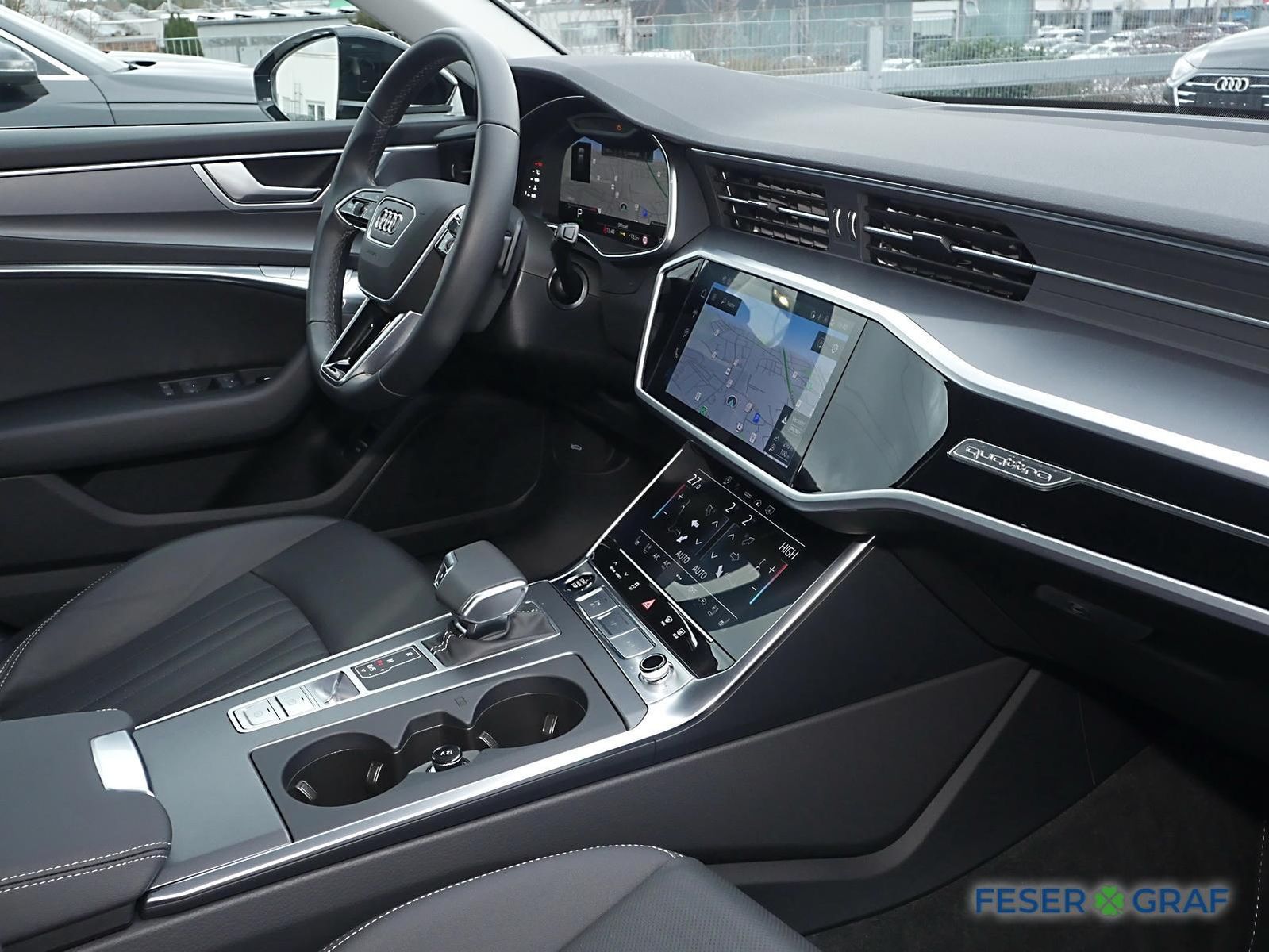 Audi A6 Avant 40 TDI qu. Sport - Samsaru's Car Outlet
