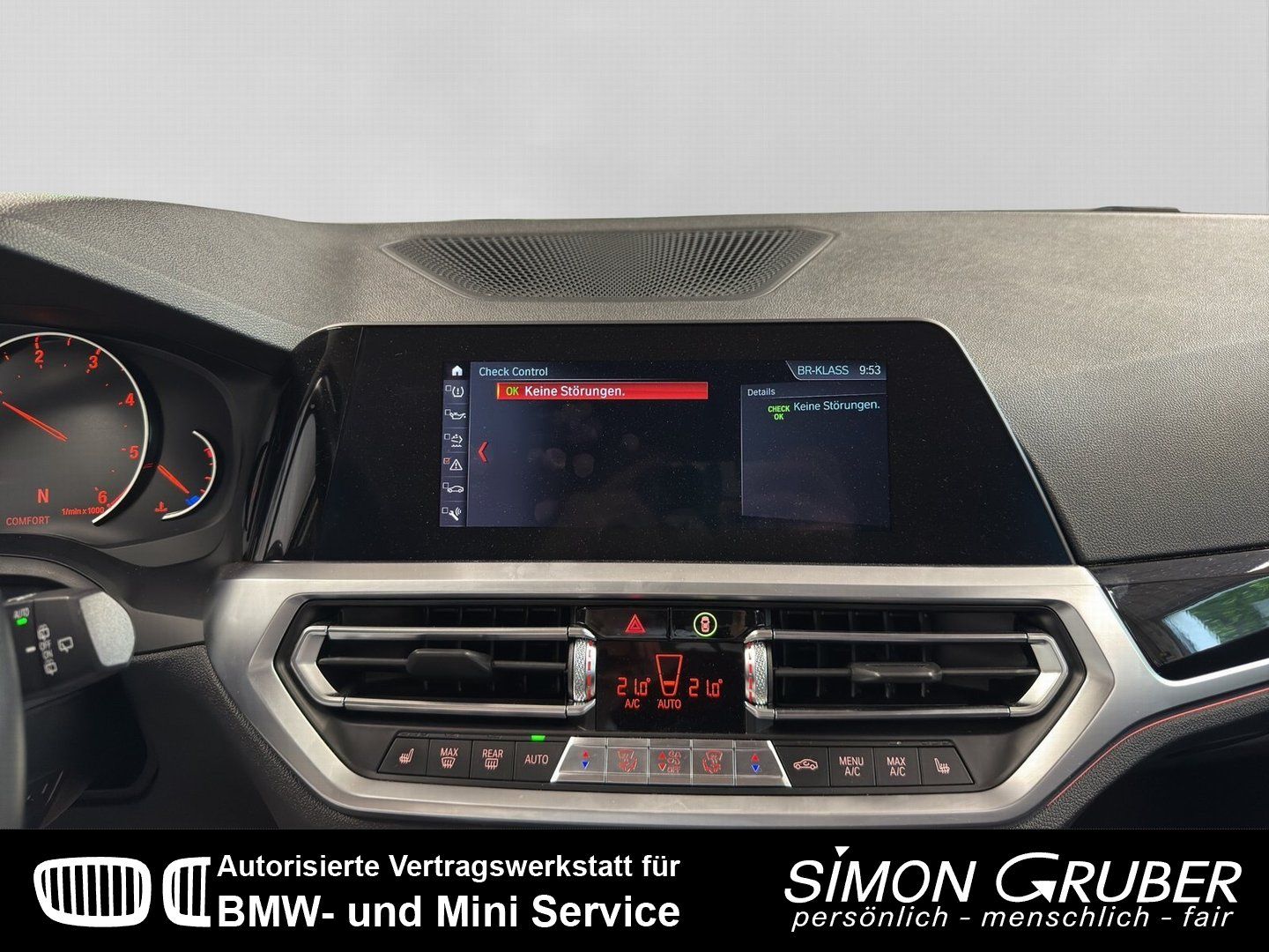 BMW 318 d touring Sport Line - Samsaru's Car Outlet
