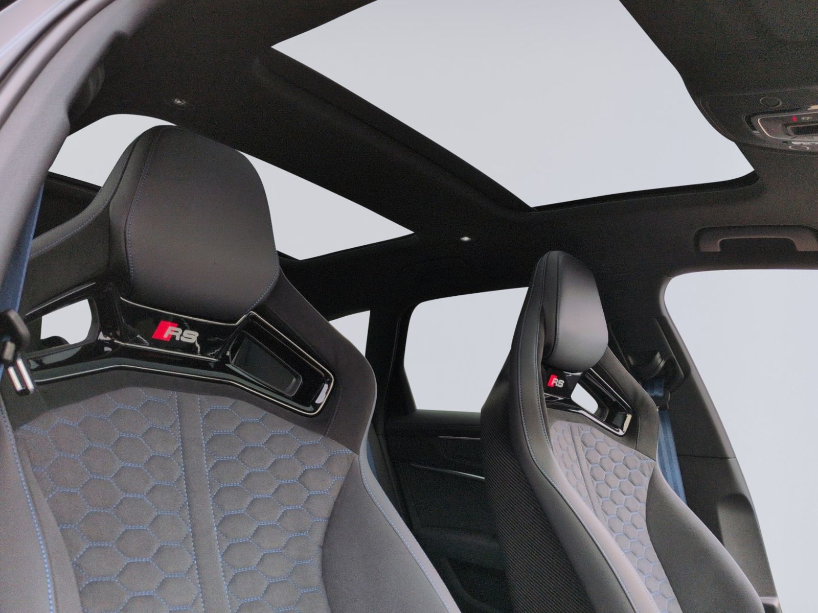 Audi RS 6 Avant performance SCHALENSITZE+AHK+KERAMIK+