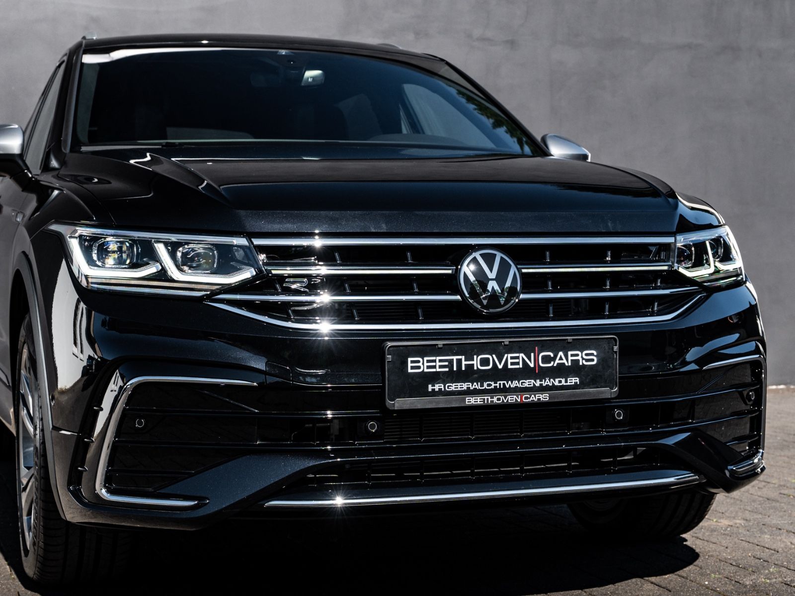 Volkswagen Tiguan Allspace R-Line 4M VOLLLL