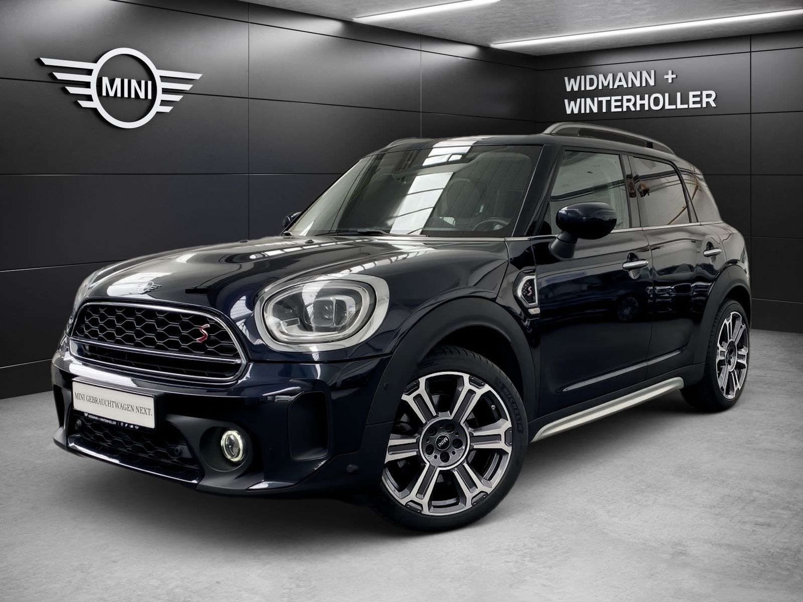 MINI Cooper S Countryman Aut. - Samsaru's Car Outlet