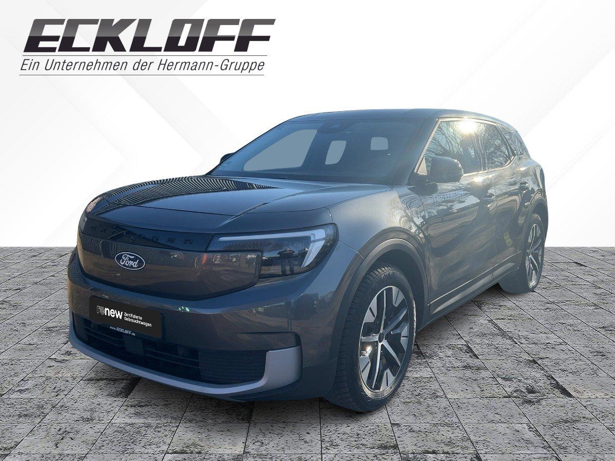 Ford Explorer RWD (Extended Range 77KWh) CAM*LED*NAVI