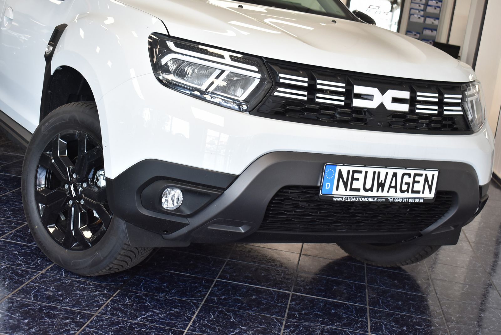 Dacia Duster dCI 115 4WD Extreme+ - Samsaru's Car Outlet