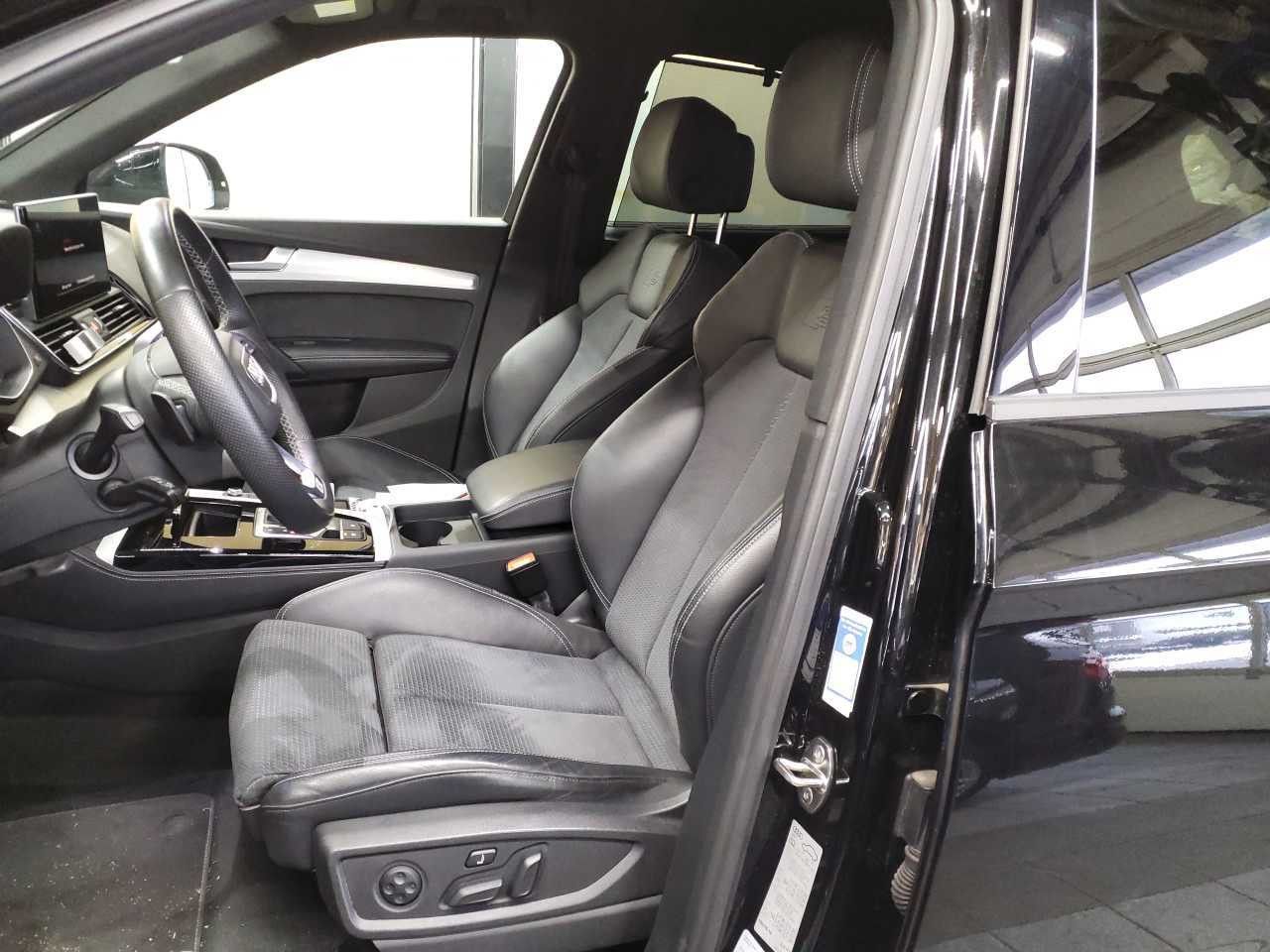 Audi Q5 50 TDI QUATTRO S LINE *LED*HEADUP*AHK*VIRTUAL