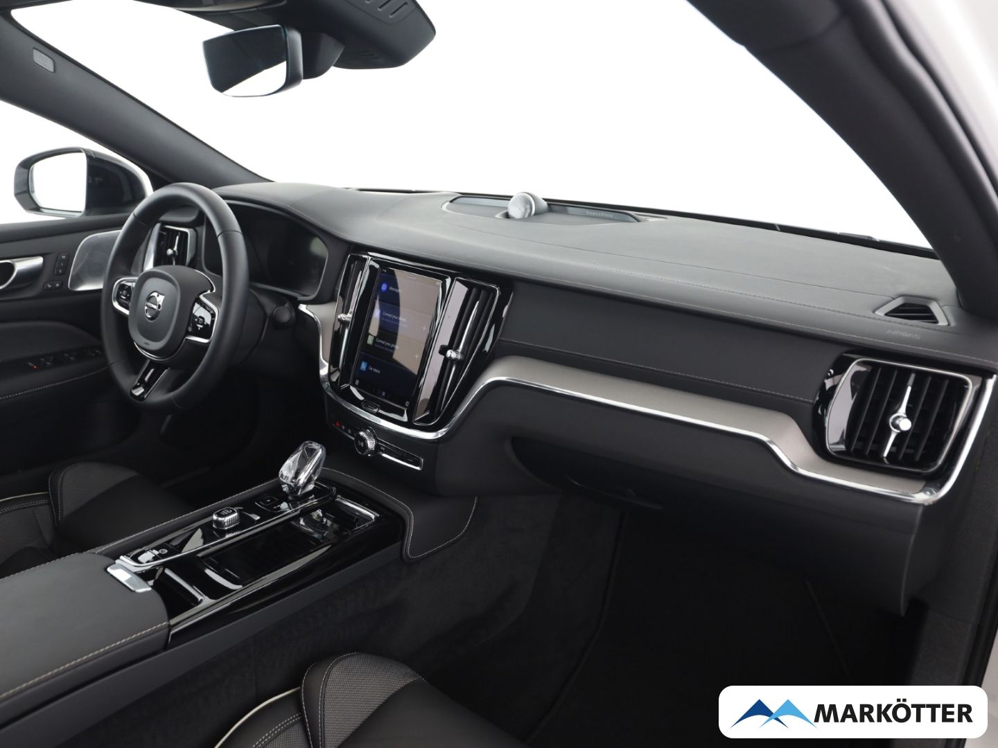 Volvo S60 T8 Ultimate Dark Recharge AWD/360°CAM/B&W/